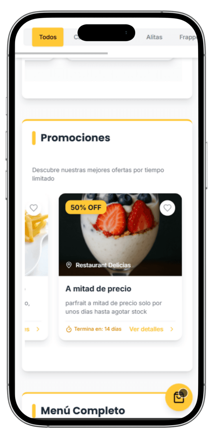 Promociones Exclusivas